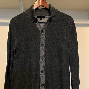 Men’s Banana Republic Button Down Sweater